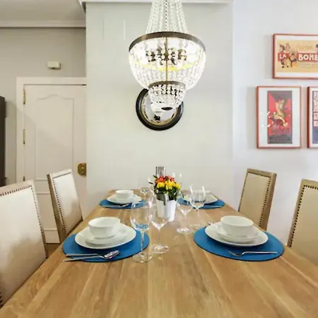 My City Home- Lujoso Apartamento en Sol-2