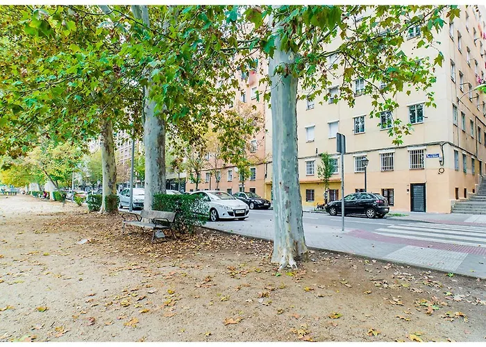 Apartamentos Madrid Rio